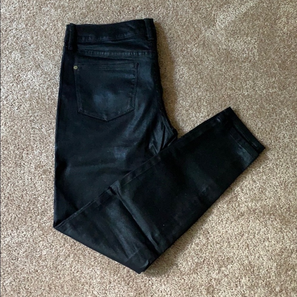 NWOT The Limited Denim Legging Jean